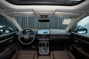 Внедорожник Honda CR-V 2026 года, 4599000 рублей, Красноярск