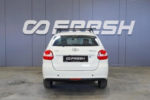 Лифтбек ВАЗ (LADA) Granta 2015 года, 530000 рублей, Ульяновск