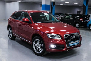 Внедорожник Audi Q5 2012 года, 1933000 рублей, Солонцы