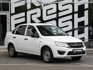 Седан ВАЗ (LADA) Granta 2012 года, 580000 рублей, Волгоград