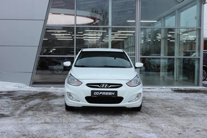 Седан Hyundai Solaris 2014 года, 750000 рублей, Ярославль