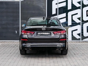 Седан Kia Optima 2018 года, 2098000 рублей, Краснодар