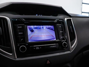 Внедорожник Hyundai Creta 2018 года, 1840000 рублей, Красноярск