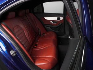 Седан Mercedes-benz C-класс 2016 года, 2785000 рублей, Минеральные Воды