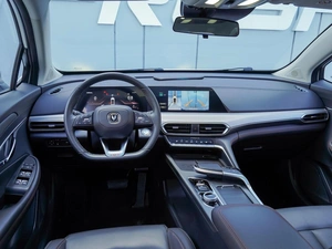 Внедорожник Changan UNI-T 2023 года, 2498000 рублей, Краснодар