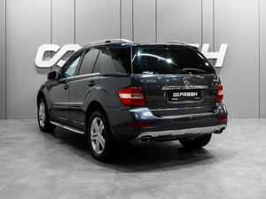 Внедорожник Mercedes-benz M-класс 2011 года, 2039000 рублей, Тюмень