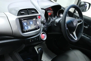 Хетчбэк Honda Fit 2013 года, 878000 рублей, Солонцы