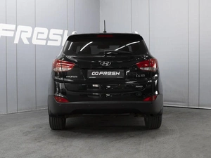 Внедорожник Hyundai ix35 2011 года, 1270000 рублей, Омск