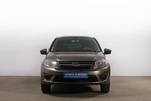 Лифтбек ВАЗ (LADA) Granta 2017 года, 529000 рублей, Новосибирск