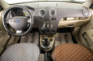 Хетчбэк Ford Fusion 2007 года, 399000 рублей, Барнаул