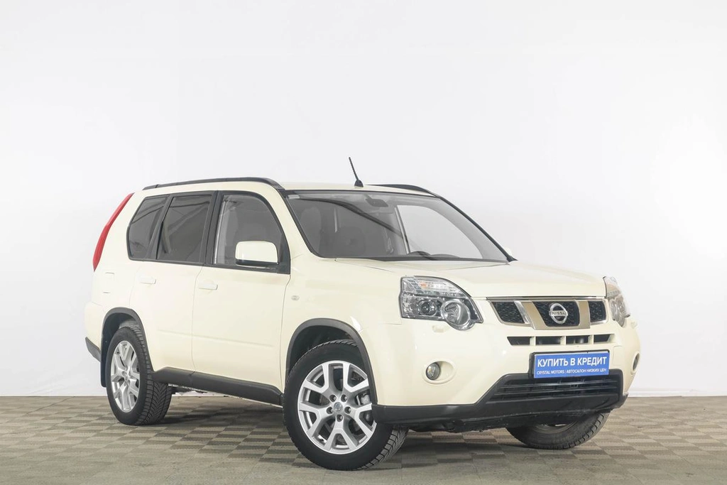 Внедорожник Nissan X-Trail 2012 года, 1289000 рублей, Тюмень