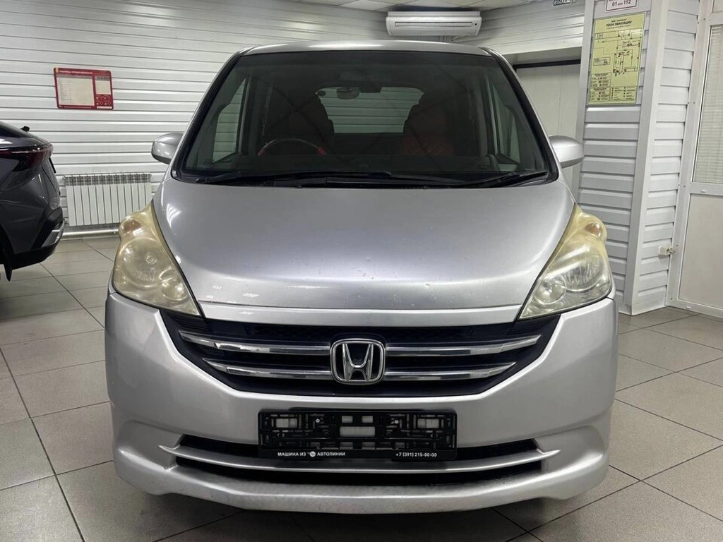 Минивэн Honda Stepwgn 2008 года, 999000 рублей, Ачинск