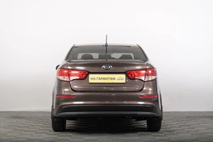Седан Kia Rio 2015 года, 879000 рублей, Томск