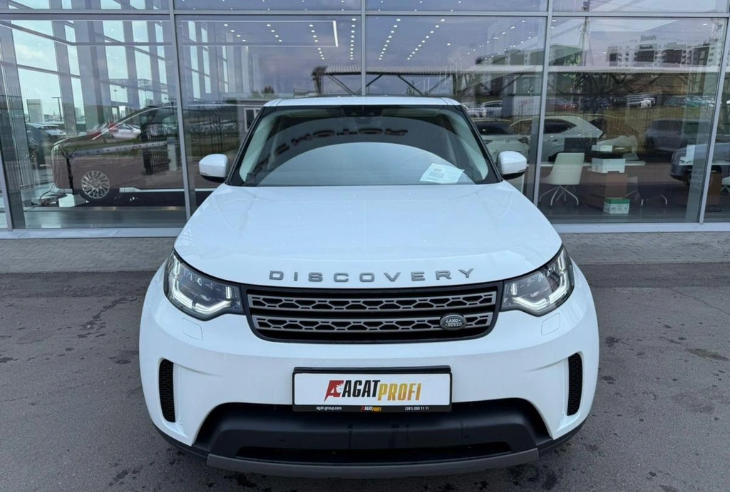 Внедорожник Land Rover Discovery 2018 года, 2400000 рублей, Солонцы