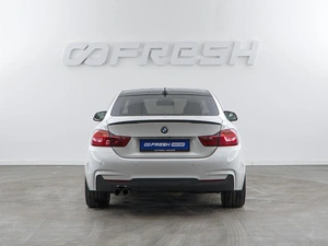 Купе BMW 4 серия 2016 года, 2597444 рублей, Москва