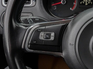 Седан Volkswagen Polo 2018 года, 1390000 рублей, Краснодар