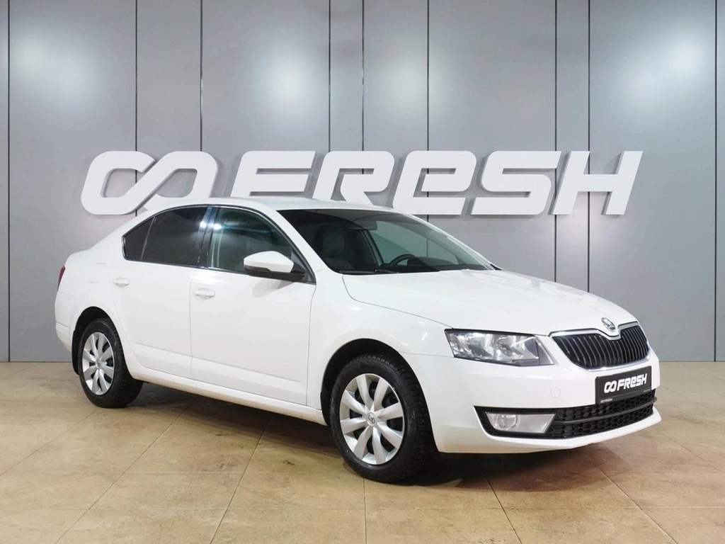 Лифтбек Skoda Octavia 2014 года, 1389000 рублей, Воронеж
