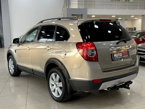 Внедорожник Chevrolet Captiva 2008 года, 947000 рублей, Солонцы