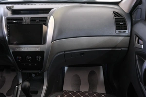 Внедорожник Geely Emgrand X7 2014 года, 759000 рублей, Омск