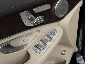 Внедорожник Mercedes-benz GLC-класс AMG 2018 года, 4534900 рублей, Москва