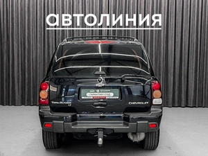 Внедорожник Chevrolet TrailBlazer 2008 года, 1099000 рублей, Красноярск