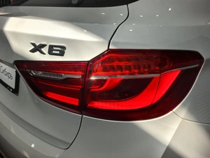 Внедорожник BMW X6 2018 года, 5350000 рублей, Новосибирск