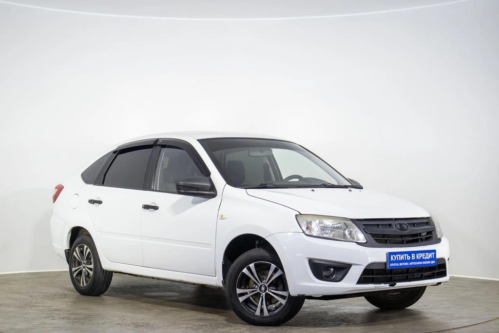 Лифтбек ВАЗ (LADA) Granta 2014 года, 429000 рублей, Оренбург