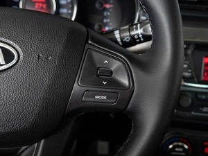 Седан Kia Rio 2012 года, 645000 рублей, Краснодар
