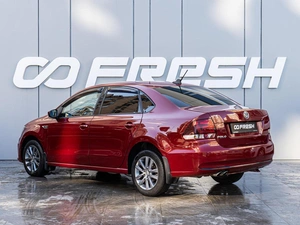 Седан Volkswagen Polo 2019 года, 1430000 рублей, Краснодар