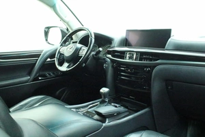 Внедорожник Lexus LX 2017 года, 6499000 рублей, Красноярск