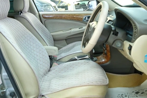 Седан Nissan Bluebird Sylphy 2002 года, 379000 рублей, Омск