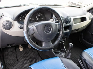 Седан Renault Logan 2015 года, 549000 рублей, Петрозаводск