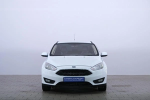 Седан Ford Focus 2016 года, 959000 рублей, Омск