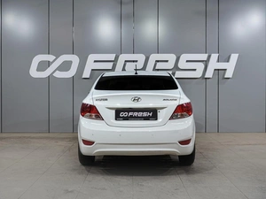 Седан Hyundai Solaris 2012 года, 779000 рублей, Воронеж