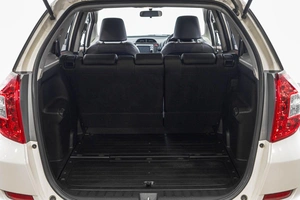Универсал Honda Fit Shuttle 2011 года, 1109000 рублей, Барнаул