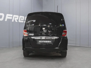 Минивэн Honda Freed 2015 года, 1050000 рублей, Омск
