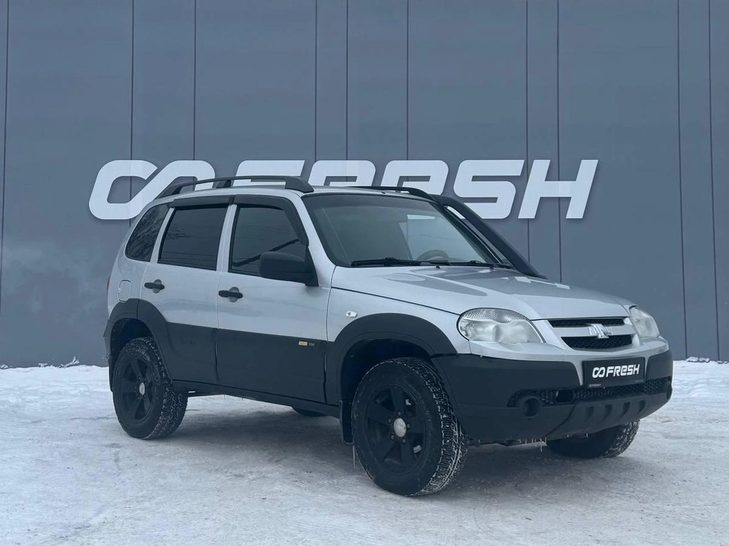 Внедорожник Chevrolet Niva 2016 года, 589000 рублей, Ижевск