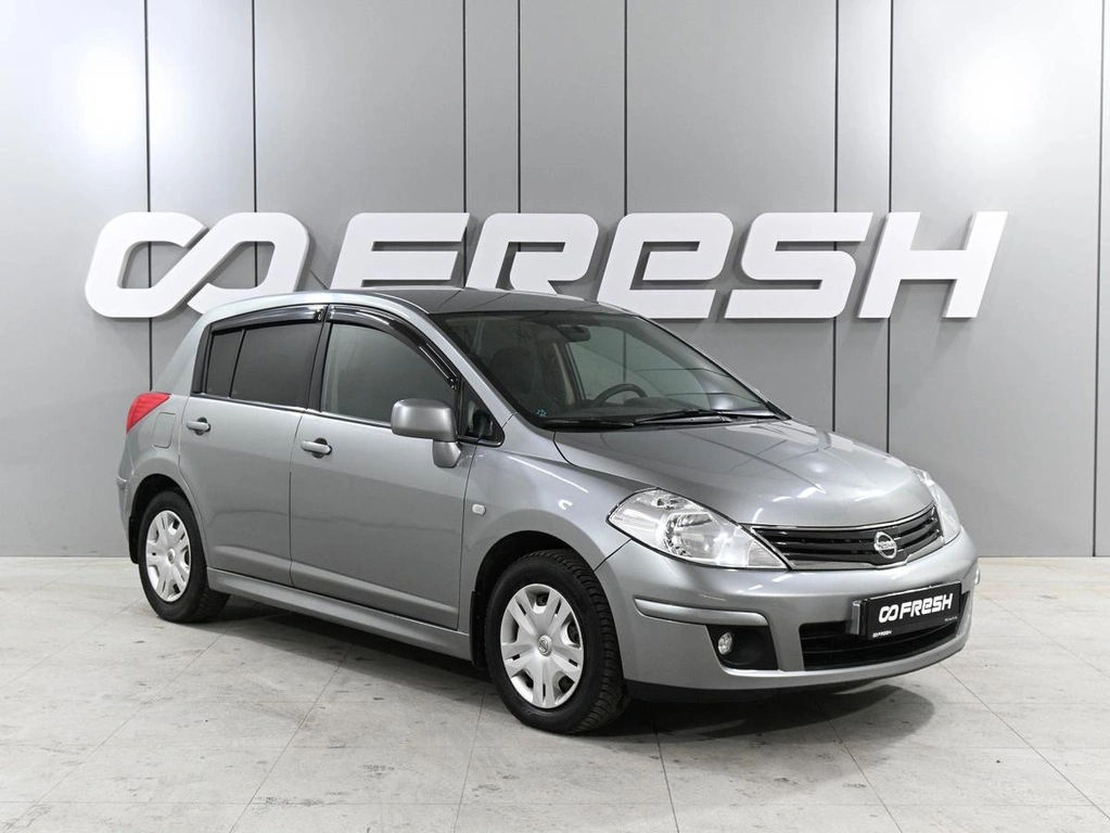 Хетчбэк Nissan Tiida 2011 года, 719000 рублей, Аксай