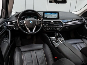 Седан BMW 5 серия 2019 года, 4149000 рублей, Краснодар