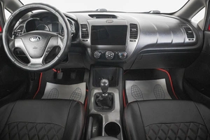 Седан Kia Cerato 2014 года, 869000 рублей, Кемерово