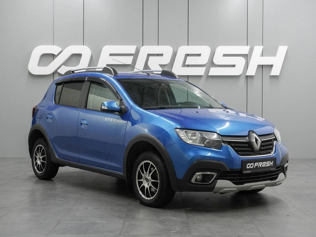 Хетчбэк Renault Sandero Stepway 2020 года, 1199000 рублей, Воронеж