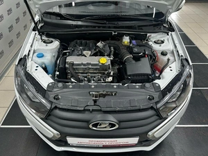 Лифтбек ВАЗ (LADA) Granta 2023 года, 775000 рублей, Красноярск