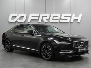 Седан Volvo S90 2017 года, 2469000 рублей, Воронеж