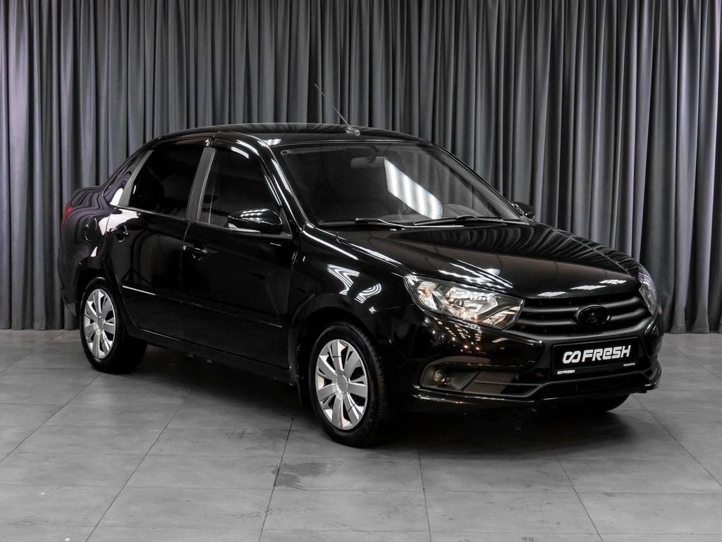 Седан ВАЗ (LADA) Granta 2023 года, 804000 рублей, Тюмень
