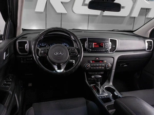 Внедорожник Kia Sportage 2018 года, 1899000 рублей, Тюмень