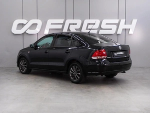 Седан Volkswagen Polo 2011 года, 899000 рублей, Воронеж