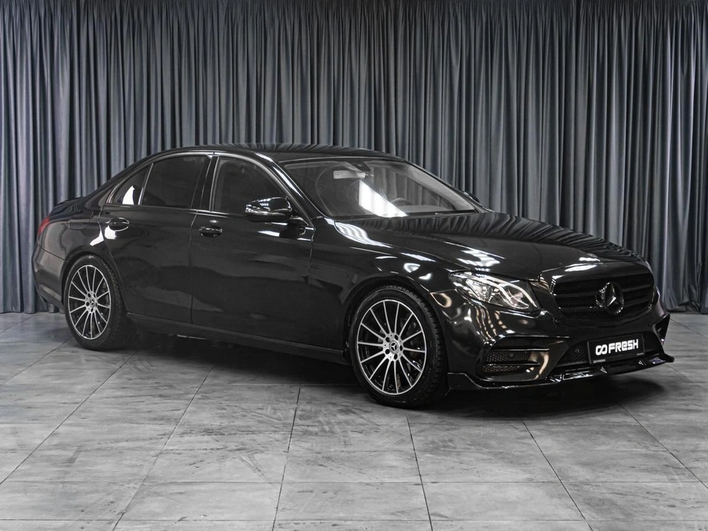 Седан Mercedes-benz E-класс 2019 года, 2729000 рублей, Тюмень