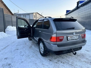 Внедорожник BMW X5 2004 года, 1300000 рублей, Ачинск