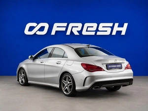 Седан Mercedes-benz CLA-класс 2015 года, 1899055 рублей, Москва