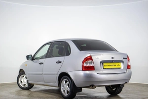 Седан ВАЗ (LADA) Kalina 2009 года, 279000 рублей, Оренбург